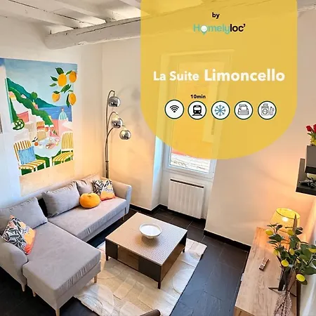 La Limoncello, Sunny & Spacious * Nîmes