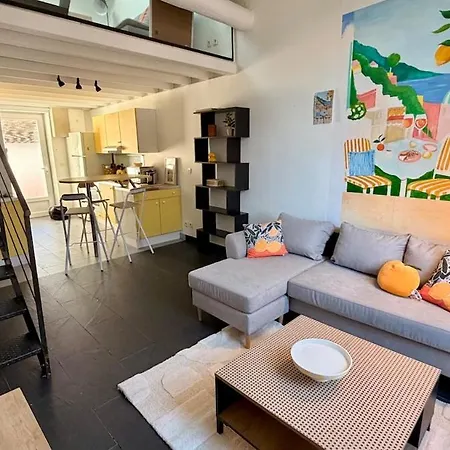 La Limoncello, Sunny & Spacious