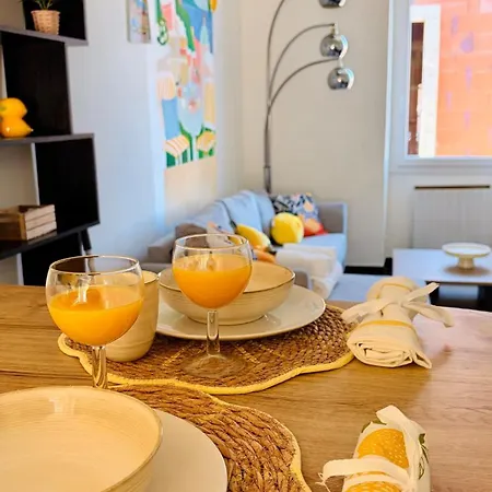 La Limoncello, Sunny & Spacious *