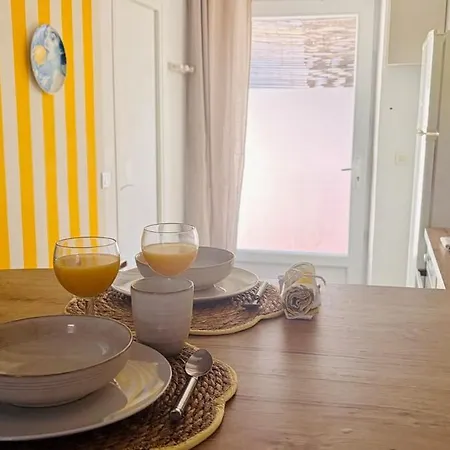 Lejlighed La Limoncello, Sunny & Spacious *