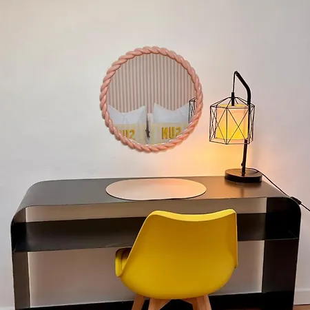 La Limoncello, Sunny & Spacious Daire Nîmes