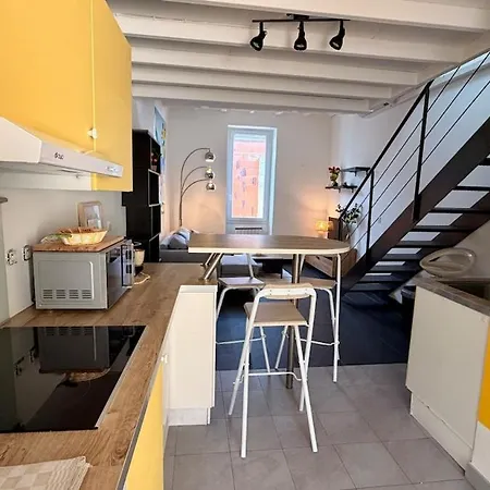 La Limoncello, Sunny & Spacious Daire *