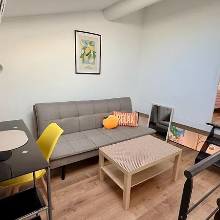 La Limoncello, Sunny & Spacious Daire Nîmes