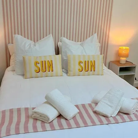 La Limoncello, Sunny & Spacious *