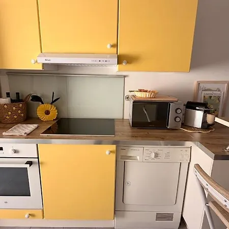 La Limoncello, Sunny & Spacious * Nîmes