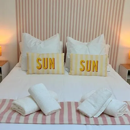 La Limoncello, Sunny & Spacious Daire *