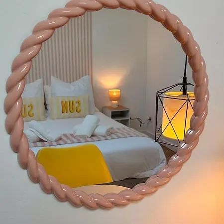 La Limoncello, Sunny & Spacious Daire